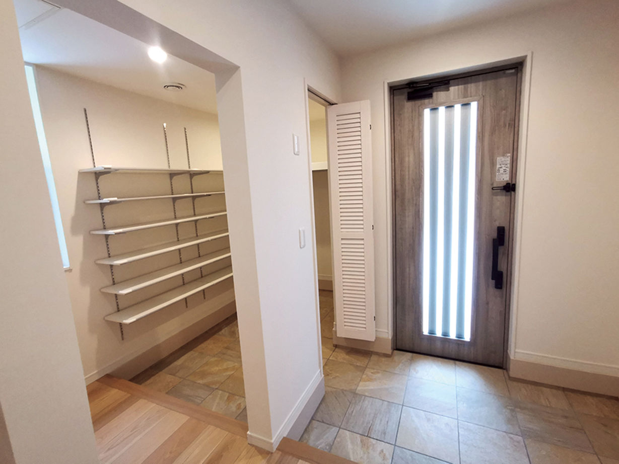 夢工房だいあん 【横浜市／二世帯／ZEH】SE構法で高耐震、性能も充実。3世代がのびのび快適に暮らせる大空間に建て替えの建築実例画像10