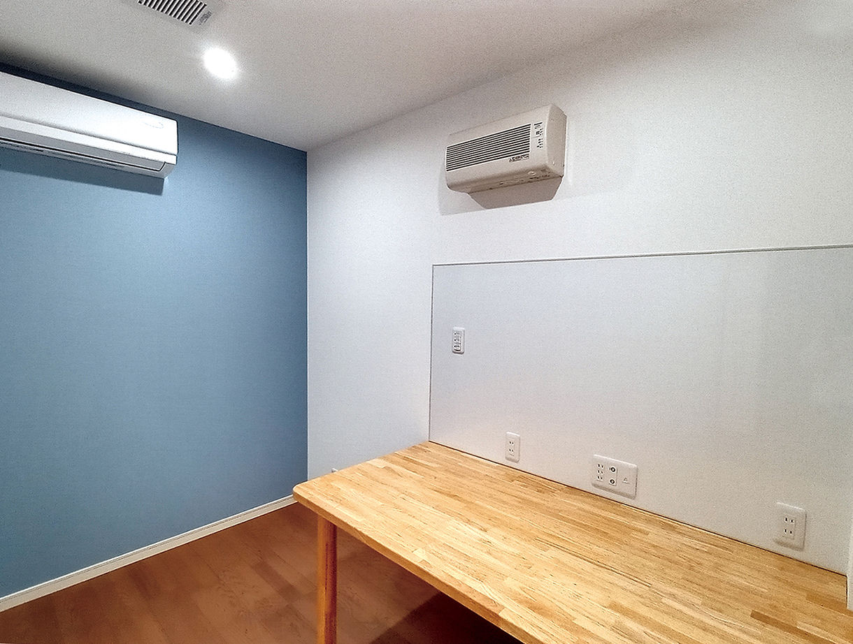 夢工房だいあん 【SE構法／収納充実／延床28.2坪／間取り有】かね勾配屋根のある山小屋風のお家でスローライフを満喫の建築実例画像6