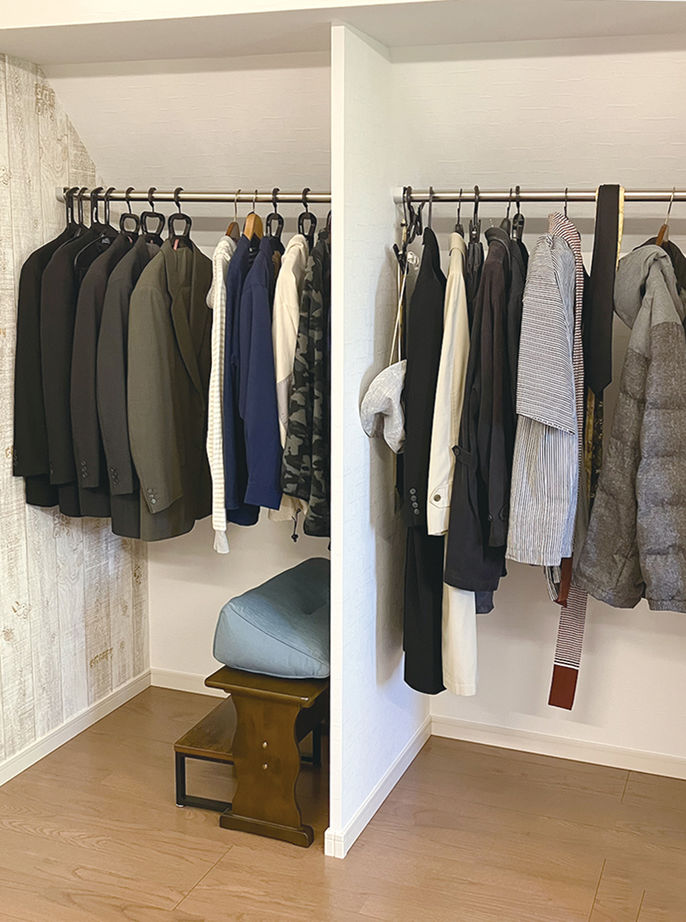 夢工房だいあん 【SE構法／収納充実／延床28.2坪／間取り有】かね勾配屋根のある山小屋風のお家でスローライフを満喫の建築実例画像7