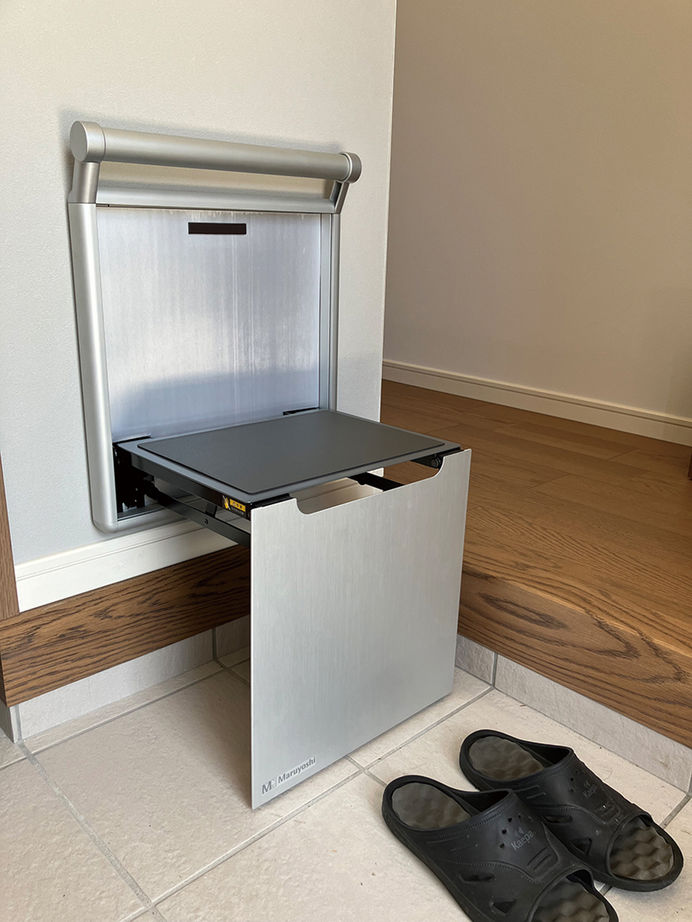 夢工房だいあん 【SE構法／収納充実／延床28.2坪／間取り有】かね勾配屋根のある山小屋風のお家でスローライフを満喫の建築実例画像10