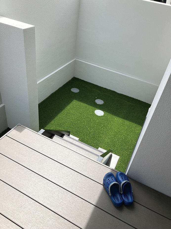 夢工房だいあん 【3,000万円／ウッドデッキ／SE構法／間取り有】子育て中だけどスッキリ暮らしたい！二つの要望を叶えた家の建築実例画像8