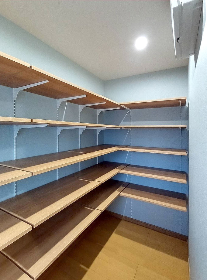 夢工房だいあん 【3,000万円／ウッドデッキ／SE構法／間取り有】子育て中だけどスッキリ暮らしたい！二つの要望を叶えた家の建築実例画像9