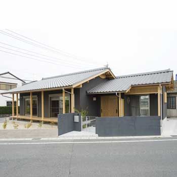 広和木材の建築実例画像