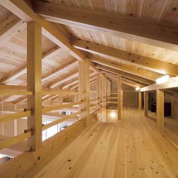 広和木材 【2000万円台/平屋/29坪/コンパクト/2LDK/間取り図】建築のプロも納得した素材と施工。温もりあふれる平屋の建築実例画像6