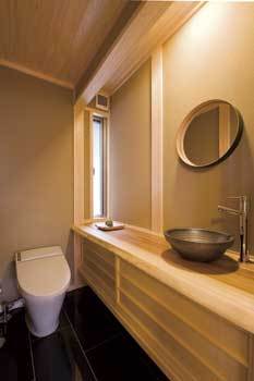 広和木材 【2000万円台/平屋/29坪/コンパクト/2LDK/間取り図】建築のプロも納得した素材と施工。温もりあふれる平屋の建築実例画像7