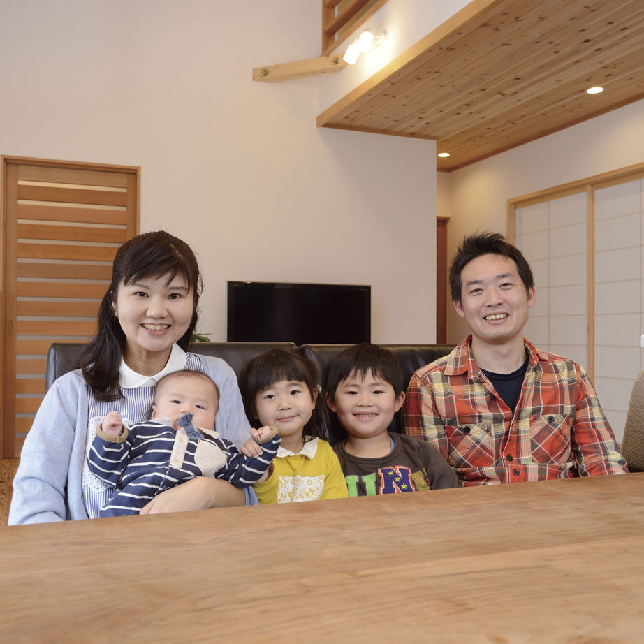 広和木材 【平屋×和モダン×自然素材】理想の間取りの平屋です！薪ストーブやクライミングウォールのある趣味の家の建築実例画像10