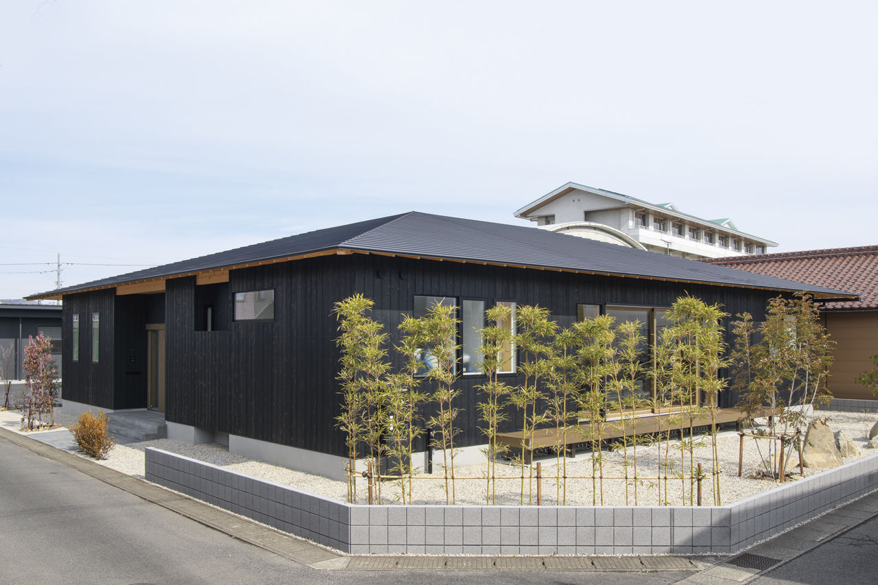 広和木材の建築実例画像