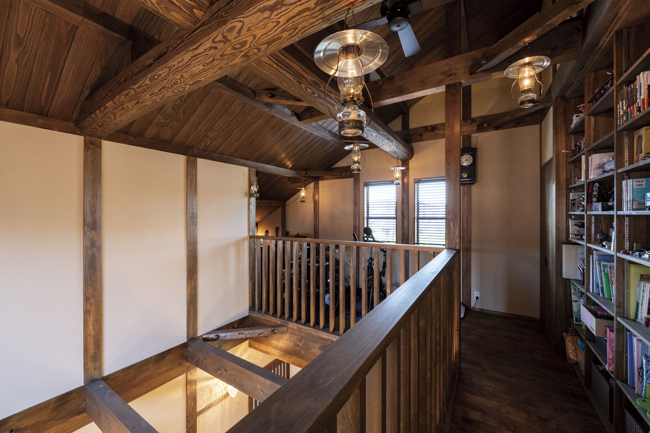 広和木材の建築実例画像