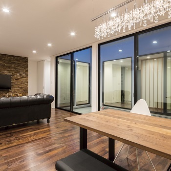 StyleDesign 『シンプル』ゆえに美しい　アクセントで彩る平屋の建築実例画像2