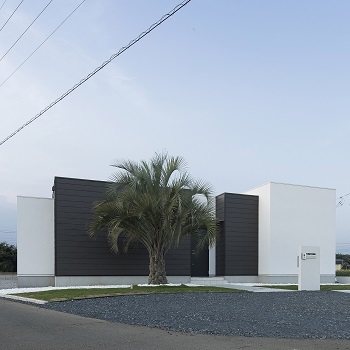 StyleDesign 『シンプル』ゆえに美しい　アクセントで彩る平屋の建築実例画像6