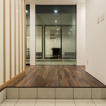 StyleDesign 『シンプル』ゆえに美しい　アクセントで彩る平屋の建築実例画像8