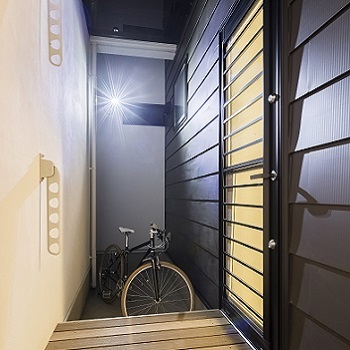 StyleDesign 『シンプル』ゆえに美しい　アクセントで彩る平屋の建築実例画像9