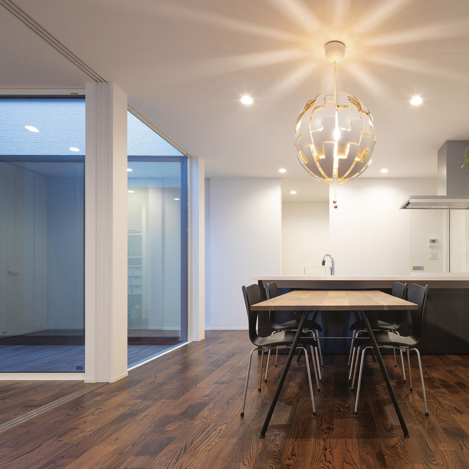 StyleDesign 「リゾートのような上質さが漂う住まう」木、漆喰、石を活かした魅せるデザインの建築実例画像5