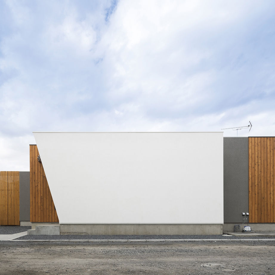 StyleDesign 巧みな設計力でカーテン要らずの開放的な暮らし。2つの中庭がもたらす、ゆとりの時間の建築実例画像10