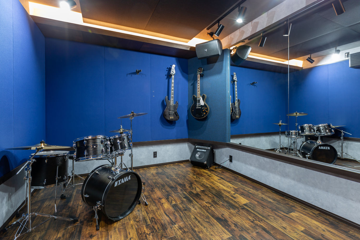 StyleDesign つくば市/4LDK/41坪/家族や友人達と防音室で音楽を楽しむ家の建築実例画像4