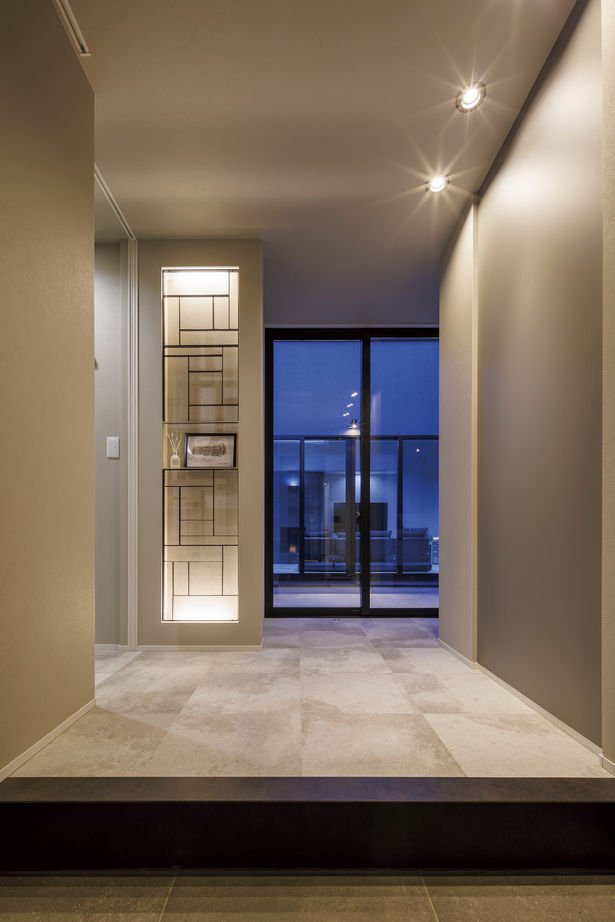 StyleDesign 中庭を中心に、機能美も添えて。ホテルライクを堪能する暮らしの建築実例画像6