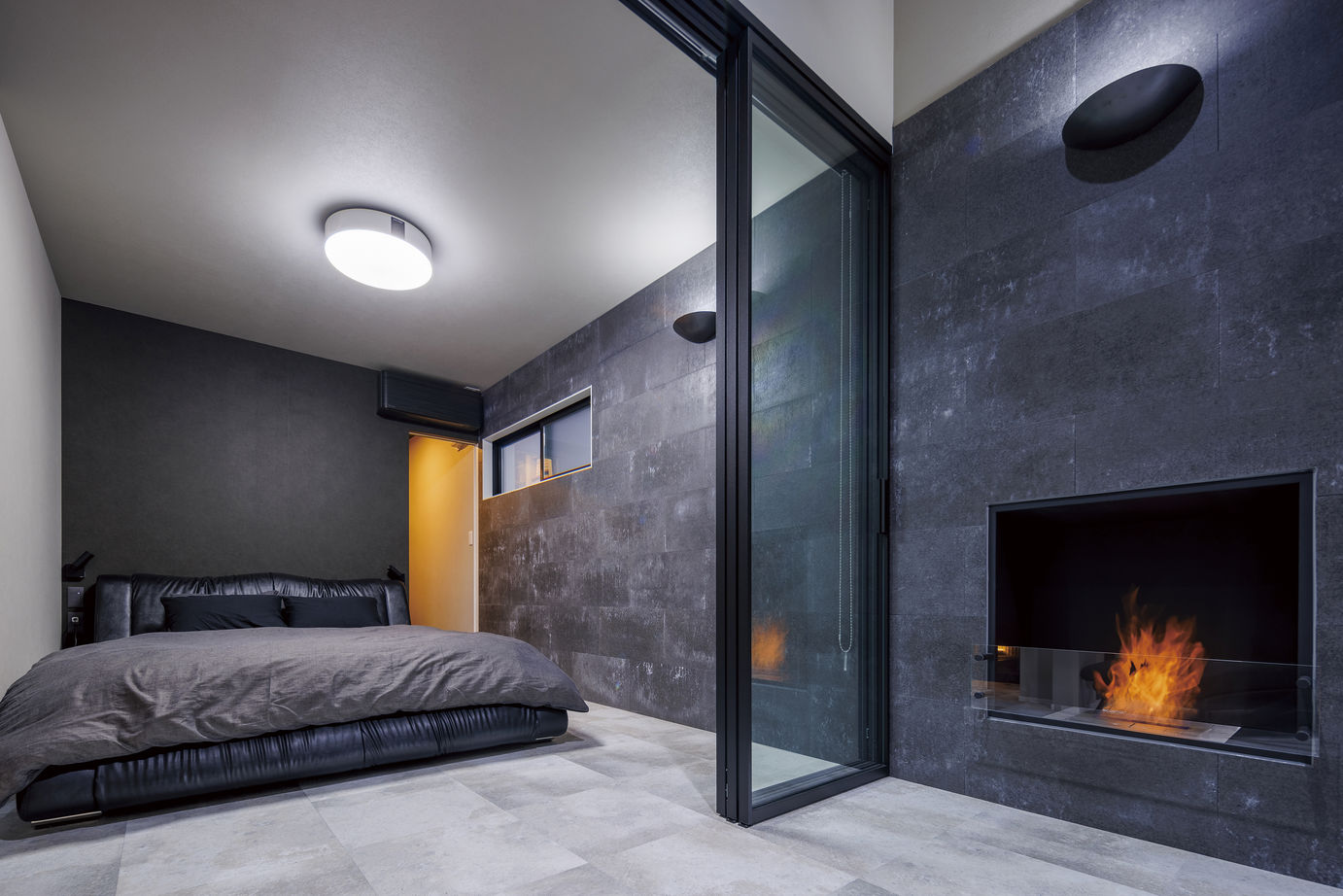 StyleDesign 中庭を中心に、機能美も添えて。ホテルライクを堪能する暮らしの建築実例画像7