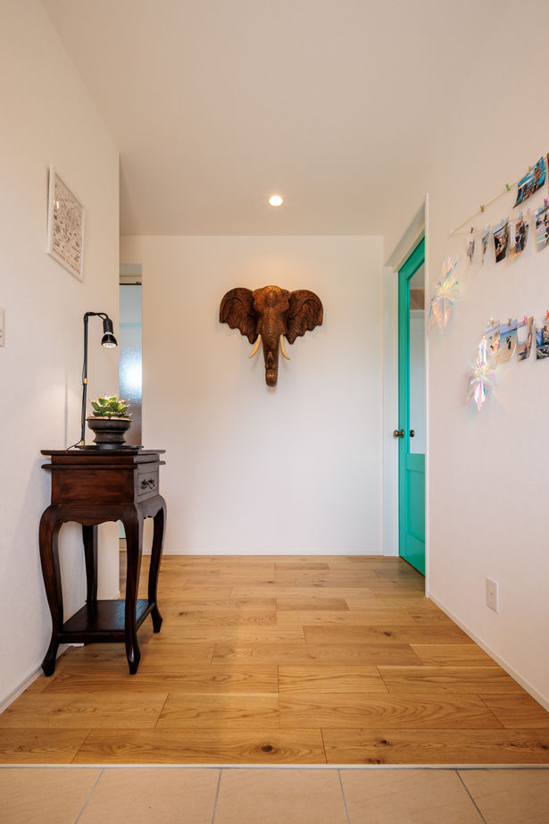 StyleDesign 夢と遊び心が満載！カリフォルニアスタイルの屋。バリアフリー設計で快適の建築実例画像7