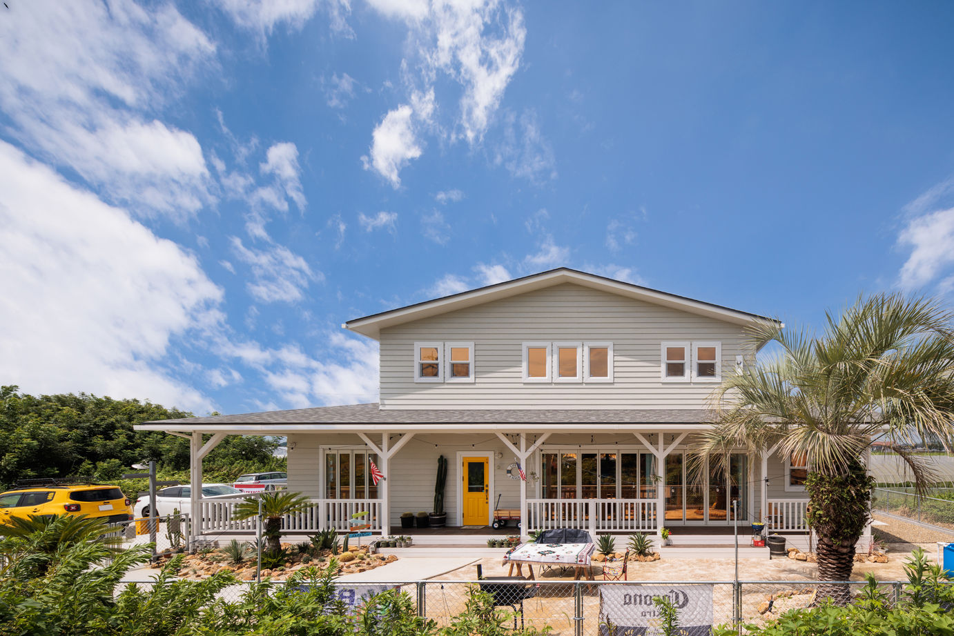 StyleDesign 夢と遊び心が満載！カリフォルニアスタイルの屋。バリアフリー設計で快適の建築実例画像10