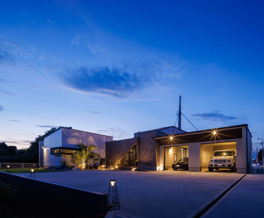 StyleDesignの建築実例画像