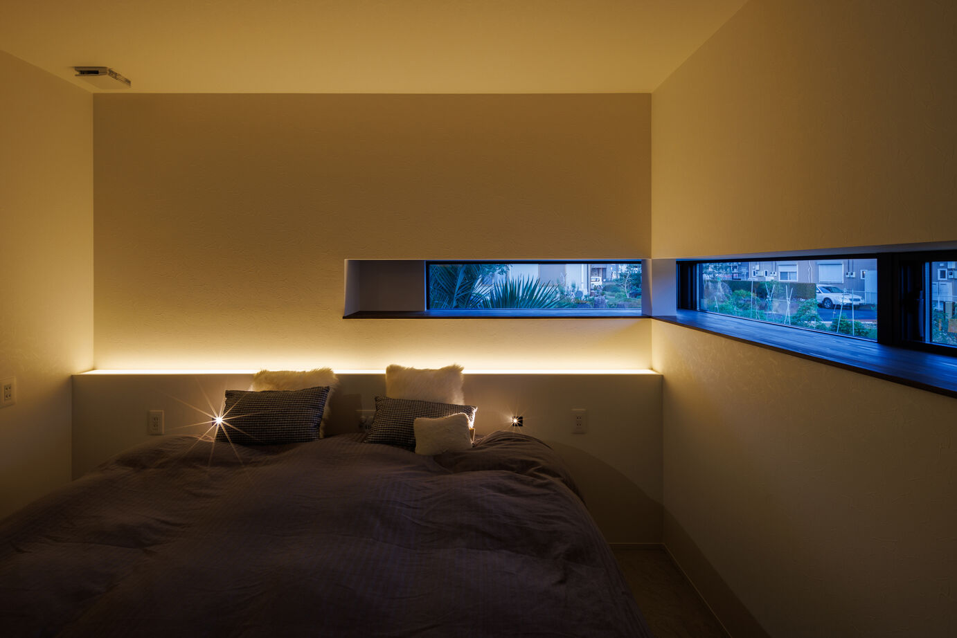 StyleDesign ガレージ付き平屋｜中庭・ゴルフルームで充実のお家時間｜「自由に楽しく！」をカタチにの建築実例画像8