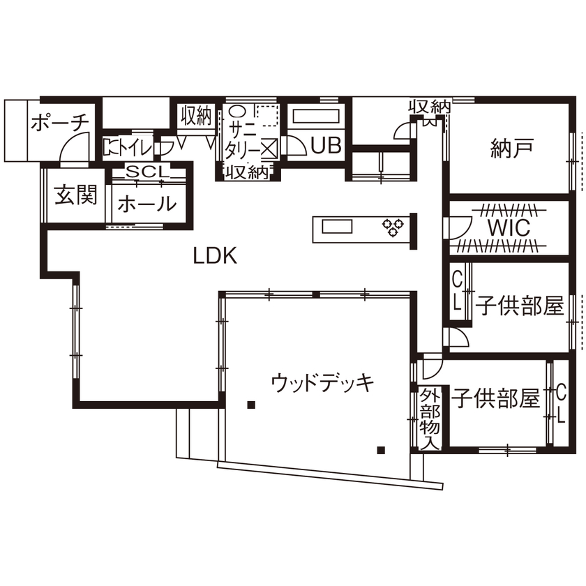 【SUUMO】 【2000万円台|平屋|草津市】四季折々の田園風景と雨水の流れと音を愉しむ。雨奇晴好の家。|間取り有 - marusho ...