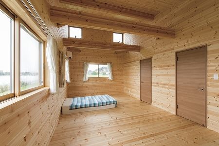 エイ・ワン(A-1 home) 【1000万円台】予算内で実現。太陽光発電＋天然無垢材たっぷりの快適住宅の建築実例画像8