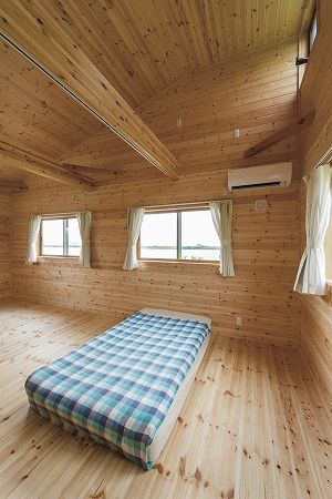 エイ・ワン(A-1 home) 【1000万円台】予算内で実現。太陽光発電＋天然無垢材たっぷりの快適住宅の建築実例画像9