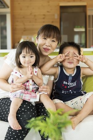 エイ・ワン(A-1 home) 【1000万円台】予算内で実現。太陽光発電＋天然無垢材たっぷりの快適住宅の建築実例画像10