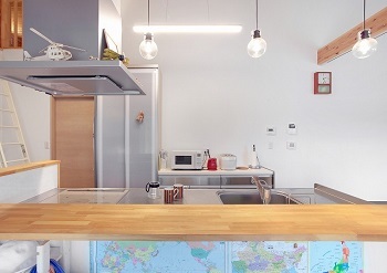 エイ・ワン(A-1 home) 【29.8坪/1000万円台/平屋/間取り有】大開口で庭とつながる開放的な空間。シーンに合わせフレキシブルに変化する平屋　の建築実例画像6