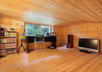 エイ・ワン(A-1 home) 【29.8坪/1000万円台/平屋/間取り有】大開口で庭とつながる開放的な空間。シーンに合わせフレキシブルに変化する平屋　の建築実例画像7