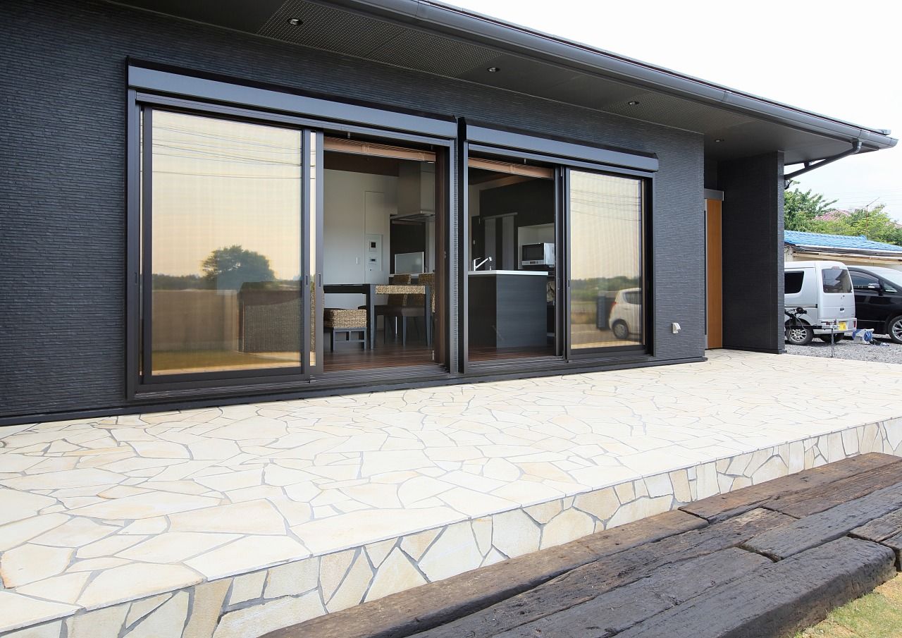 エイ・ワン(A-1 home) 【27.0坪/1380万円/平屋/間取り有】遊び心と暮らしやすさを予算内で実現したリゾートテイストの平屋の建築実例画像6