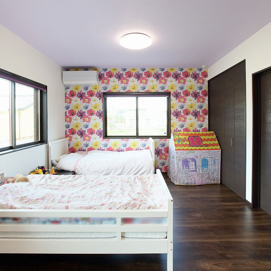 エイ・ワン(A-1 home) 【27.0坪/1380万円/平屋/間取り有】遊び心と暮らしやすさを予算内で実現したリゾートテイストの平屋の建築実例画像7