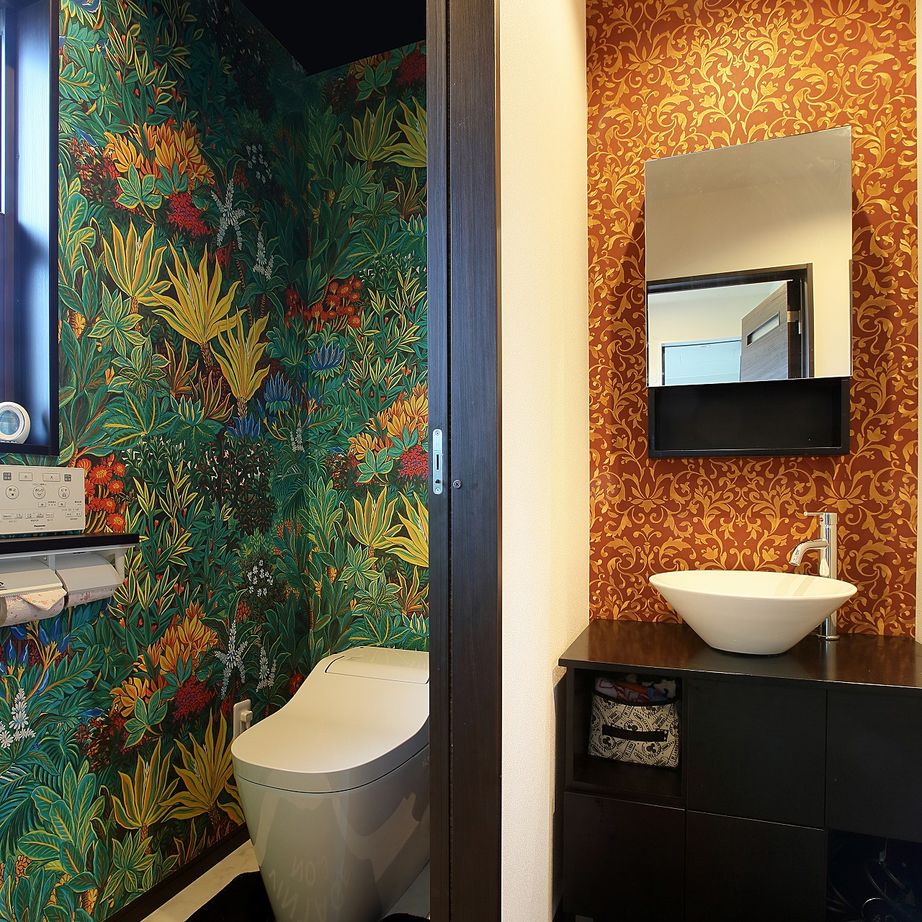 エイ・ワン(A-1 home) 【27.0坪/1380万円/平屋/間取り有】遊び心と暮らしやすさを予算内で実現したリゾートテイストの平屋の建築実例画像8