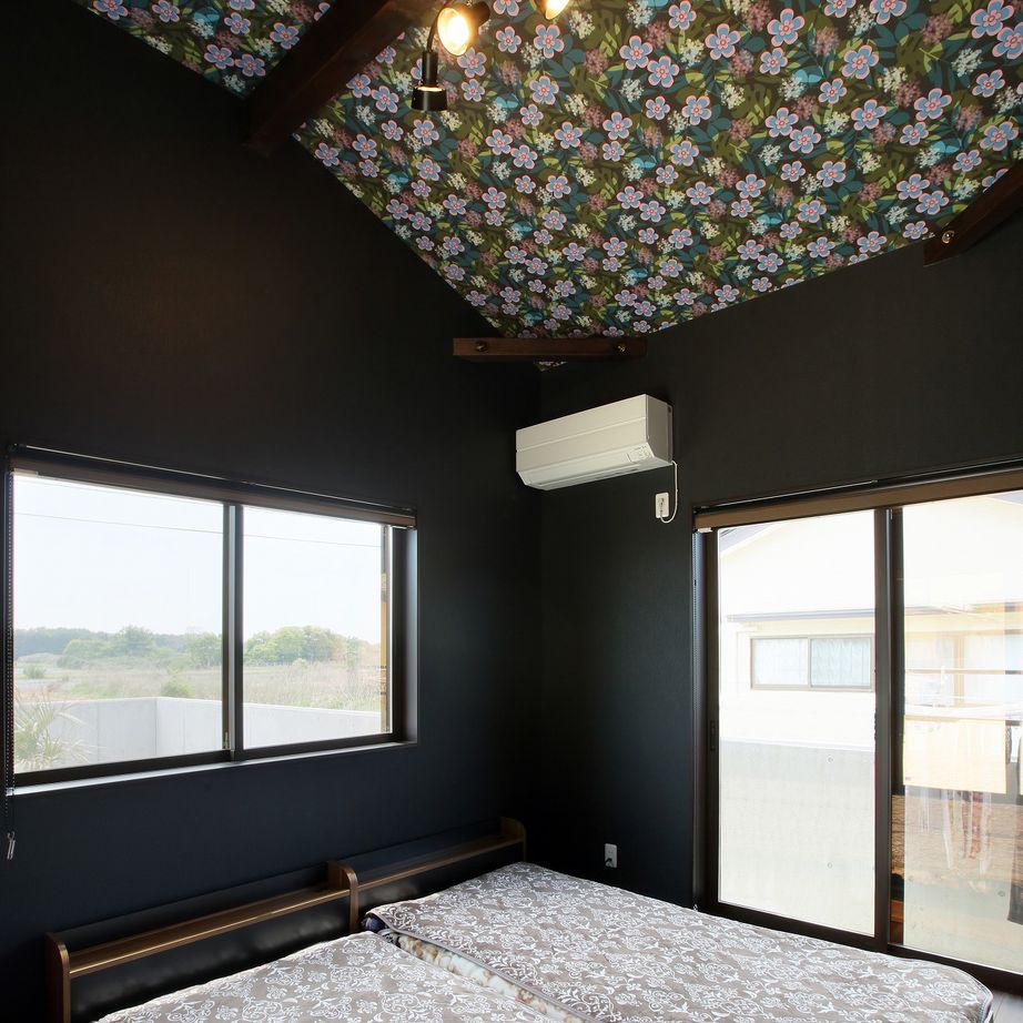 エイ・ワン(A-1 home) 【27.0坪/1380万円/平屋/間取り有】遊び心と暮らしやすさを予算内で実現したリゾートテイストの平屋の建築実例画像9