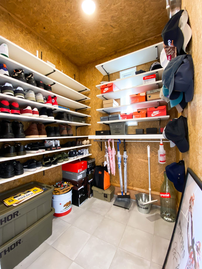 エイ・ワン(A-1 home) 【38.5坪/2200万円台/2F/間取り有】性能もデザイン暮らしやすさも。ZEH仕様のクールな２階建ての建築実例画像7