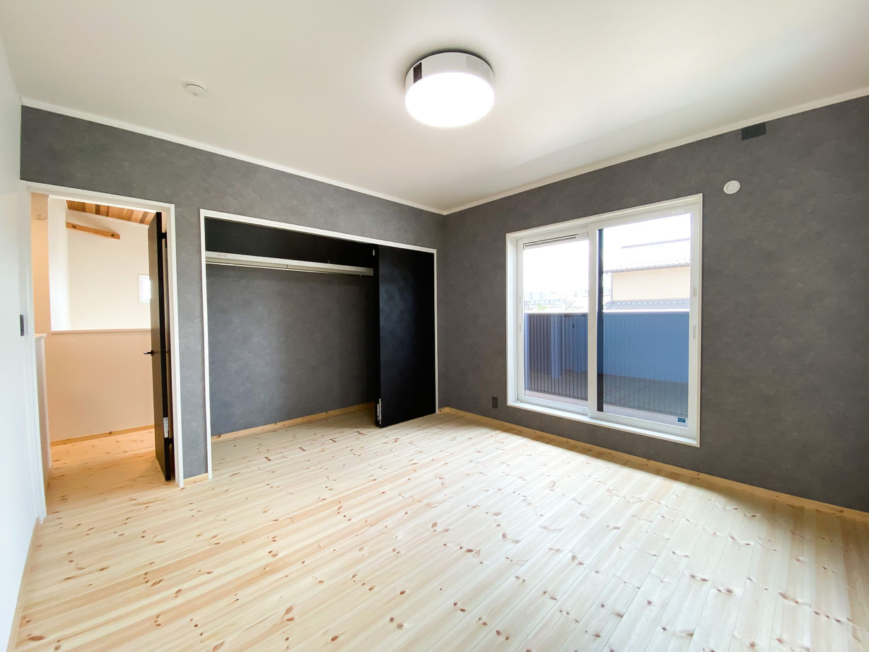 エイ・ワン(A-1 home) 【38.5坪/2200万円台/2F/間取り有】性能もデザイン暮らしやすさも。ZEH仕様のクールな２階建ての建築実例画像10