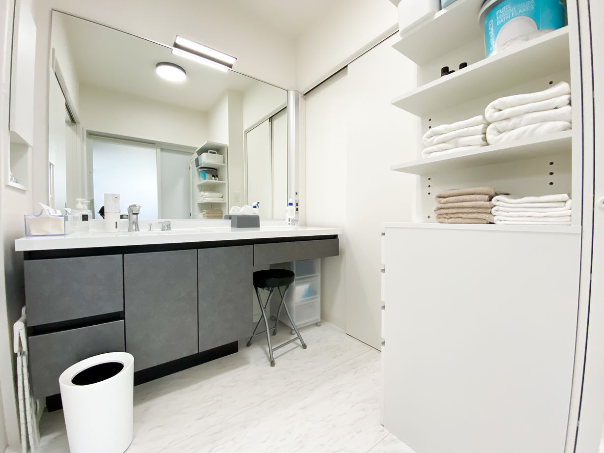 エイ・ワン(A-1 home) 【30坪/1800万円台/平屋/間取り有】無垢材とスタイリッシュなコーディネイトが光る平屋の建築実例画像8