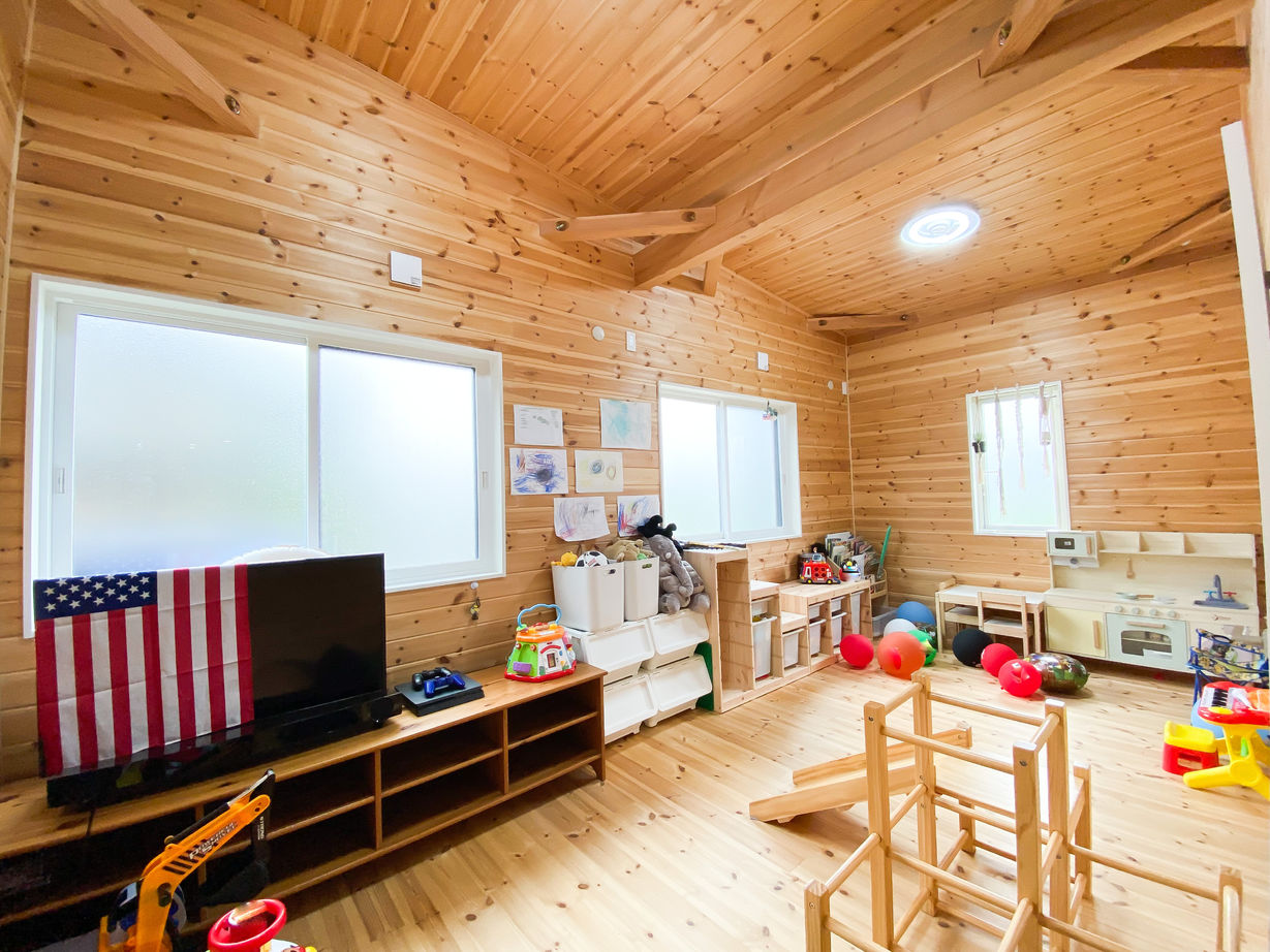 エイ・ワン(A-1 home) 【30坪/1800万円台/平屋/間取り有】無垢材とスタイリッシュなコーディネイトが光る平屋の建築実例画像9