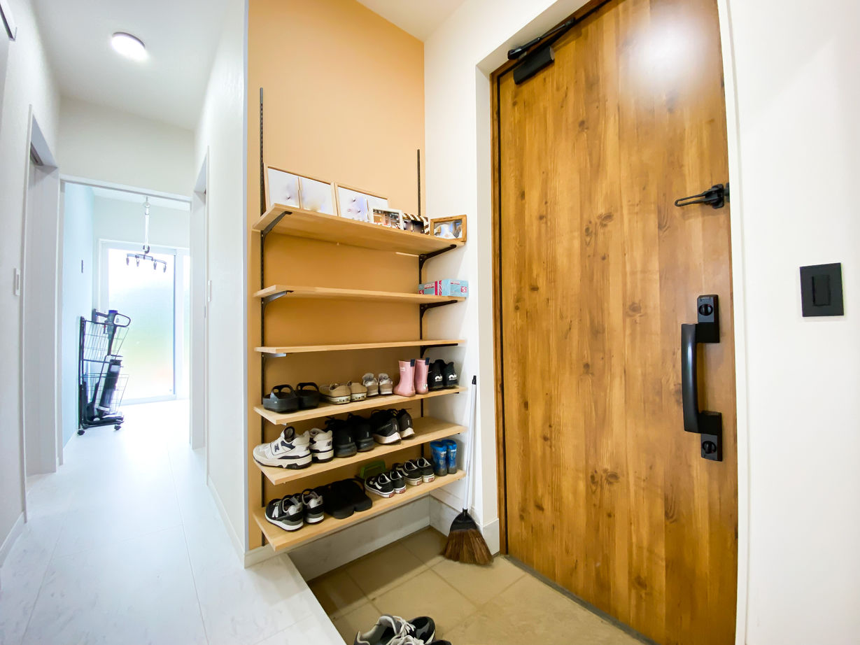 エイ・ワン(A-1 home) 【30坪/1800万円台/平屋/間取り有】無垢材とスタイリッシュなコーディネイトが光る平屋の建築実例画像10