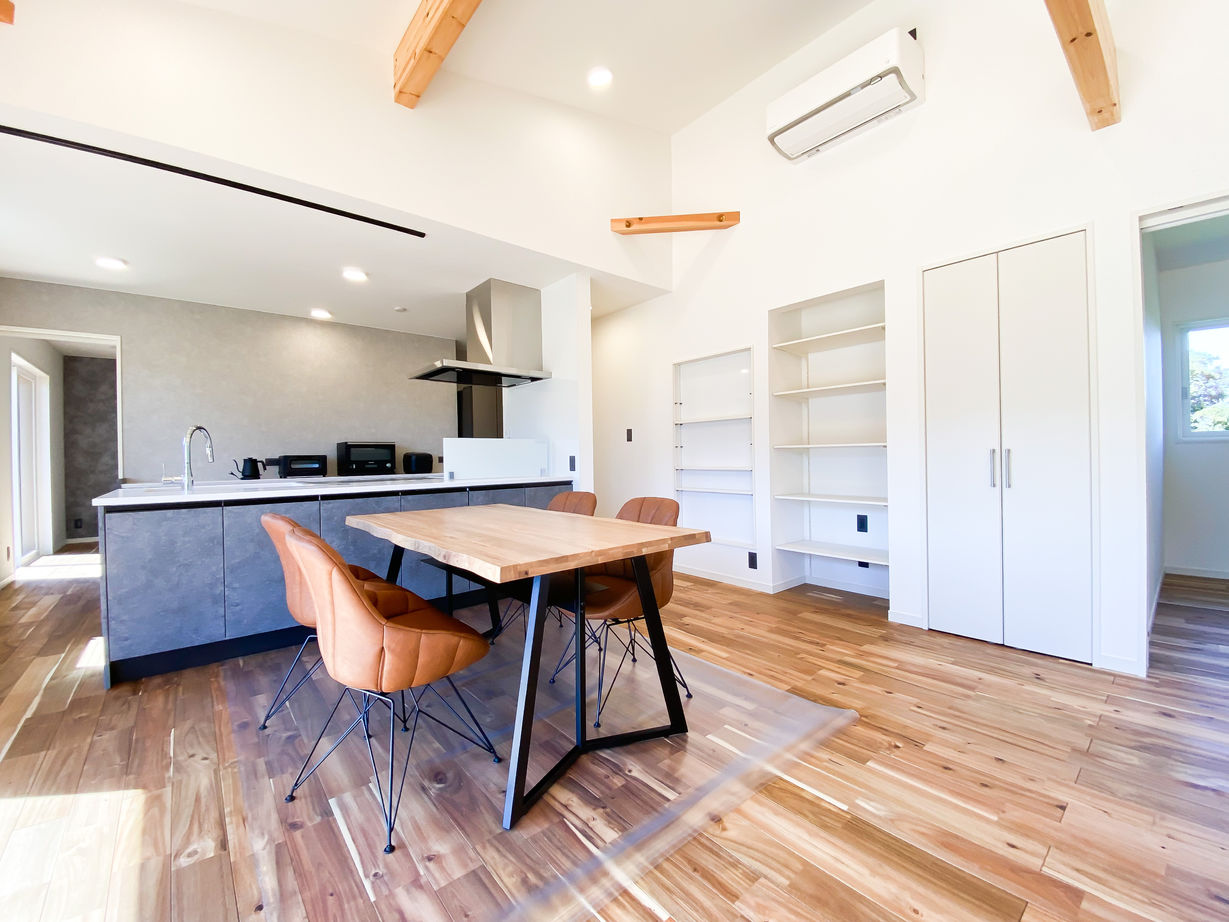 エイ・ワン(A-1 home)の建築実例画像