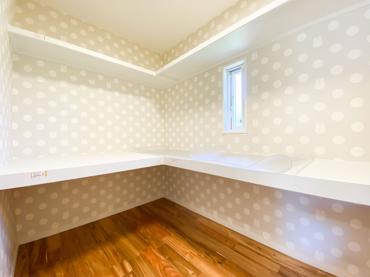 エイ・ワン(A-1 home) 【33.31坪/2000万円台/平屋/間取り有】ファミリークロークを2つ採用！充実した収納を備えた平屋の建築実例画像7