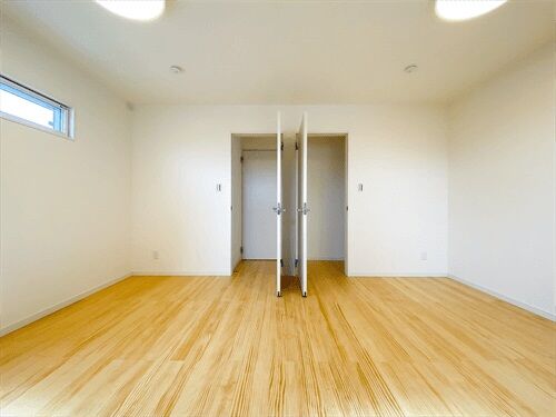 エイ・ワン(A-1 home) 【34坪/1950万円/平屋】ネイビー×木でスタイリッシュに　フレキシブルな間取りの平屋の建築実例画像6