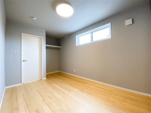 エイ・ワン(A-1 home) 【34坪/1950万円/平屋】ネイビー×木でスタイリッシュに　フレキシブルな間取りの平屋の建築実例画像7