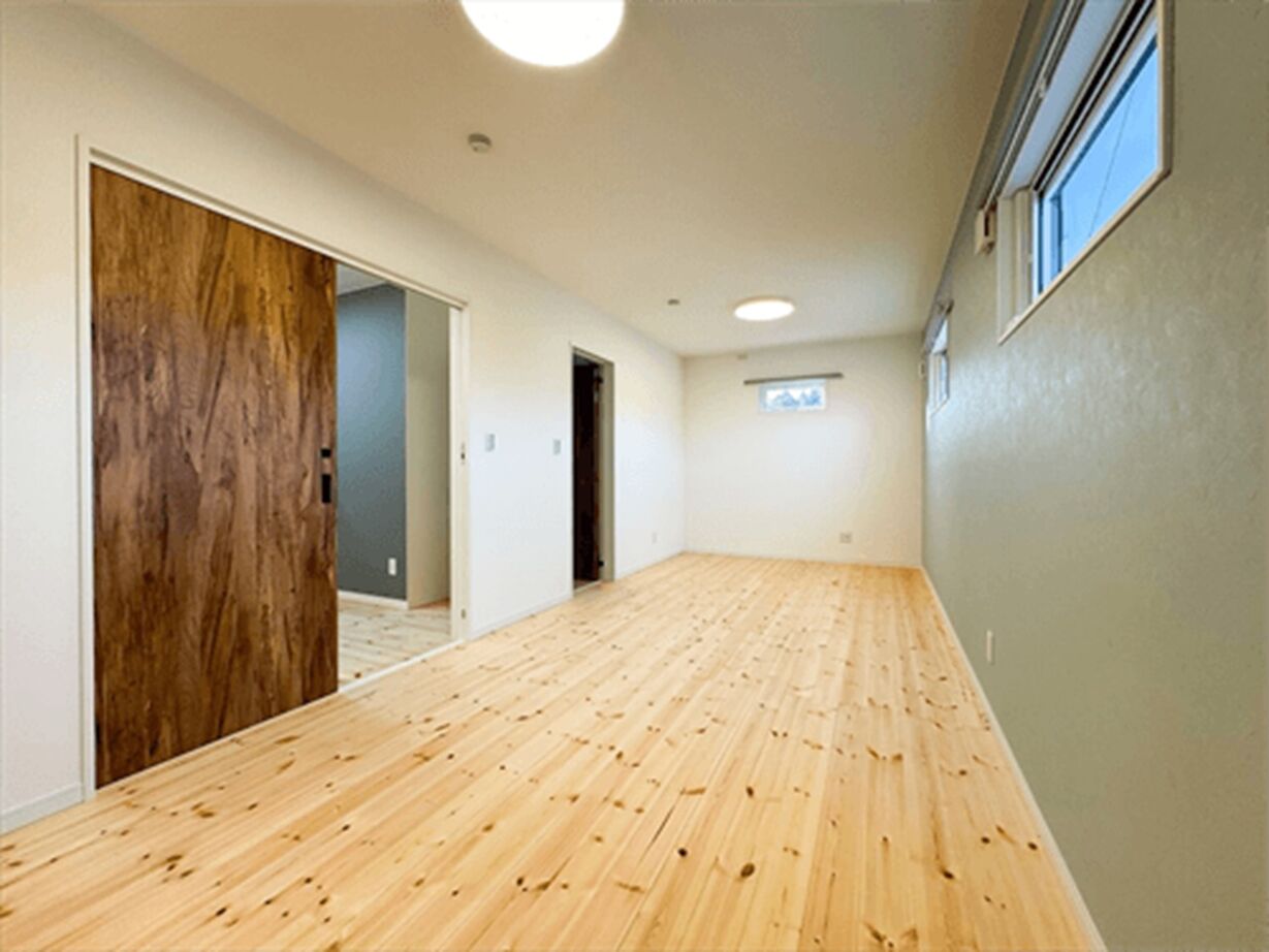 エイ・ワン(A-1 home) 【30坪/1850万円/平屋】家事が楽！ランドリー付き回遊動線の平屋の建築実例画像6