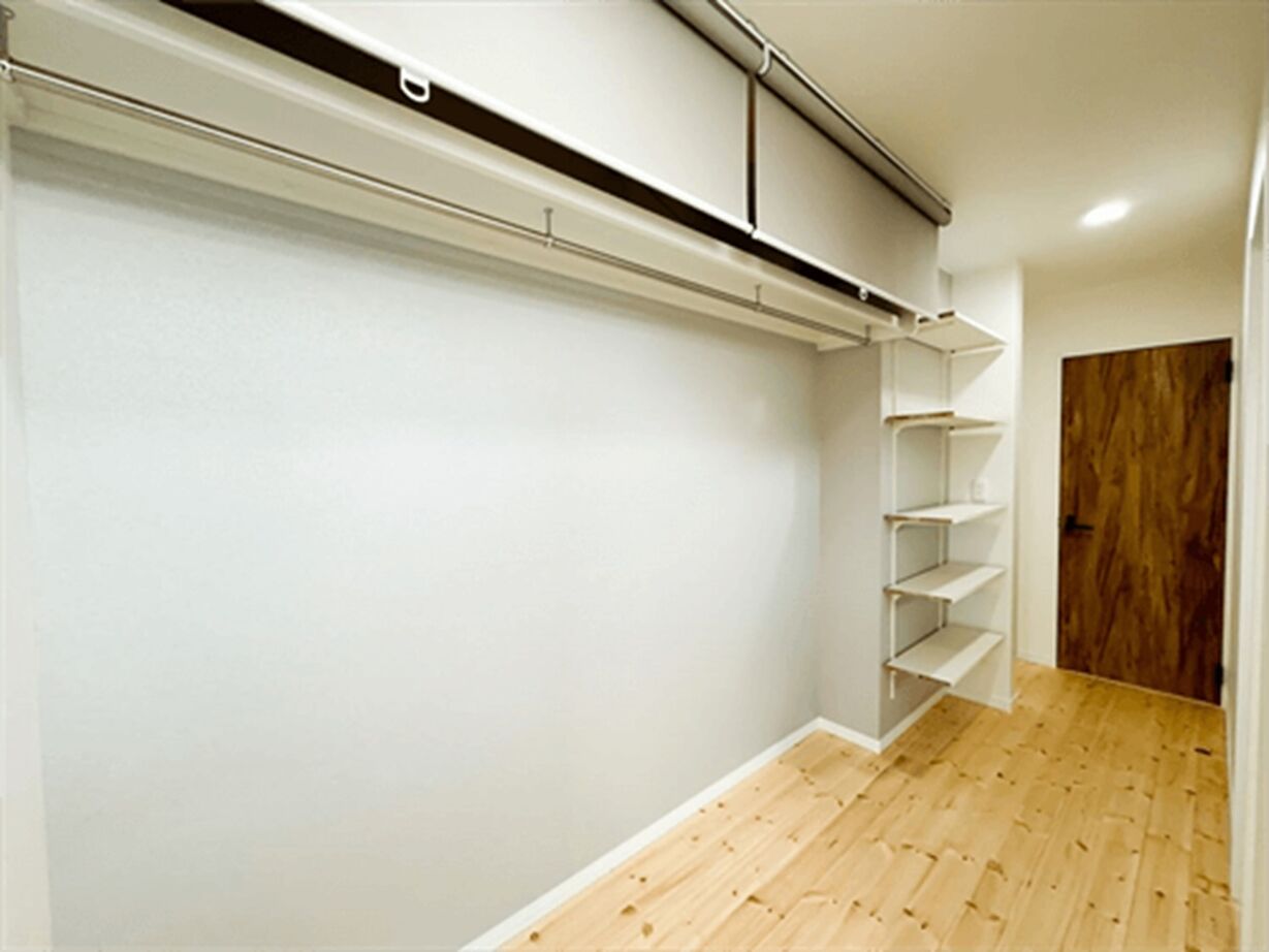 エイ・ワン(A-1 home) 【30坪/1850万円/平屋】家事が楽！ランドリー付き回遊動線の平屋の建築実例画像7