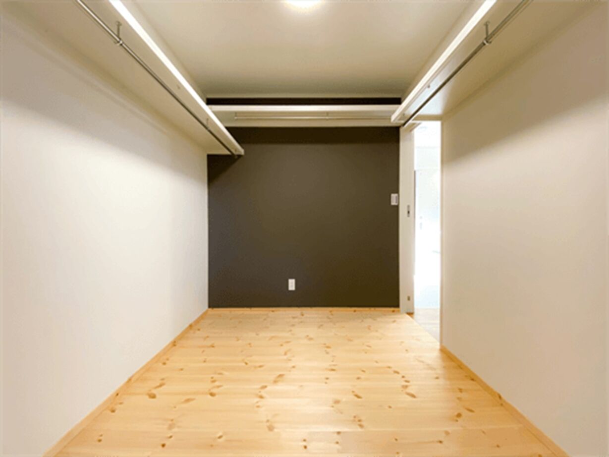 エイ・ワン(A-1 home) 【41坪/2000万円/平屋】シャープ＆モダンな寄棟屋根の平屋の建築実例画像7