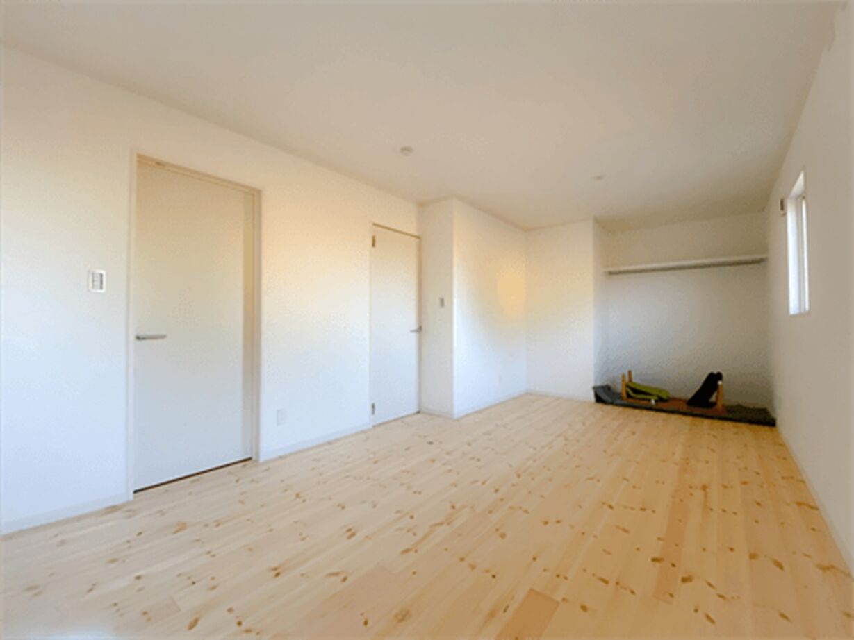 エイ・ワン(A-1 home) 【41坪/2000万円/平屋】シャープ＆モダンな寄棟屋根の平屋の建築実例画像10