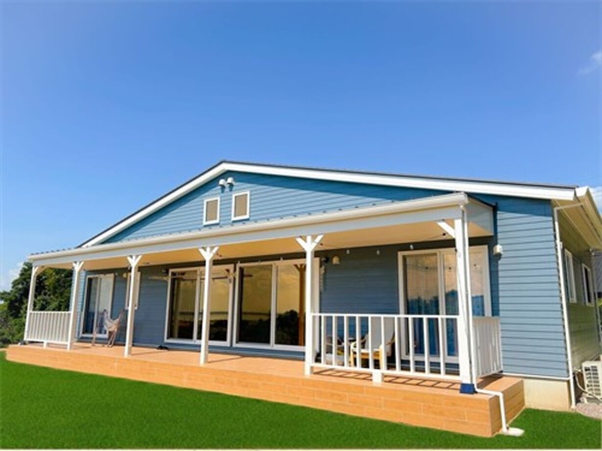 エイ・ワン(A-1 home) 【29坪/４LDK/平屋】敷地条件を活かした開放感あふれるサーファーズハウスの建築実例画像1