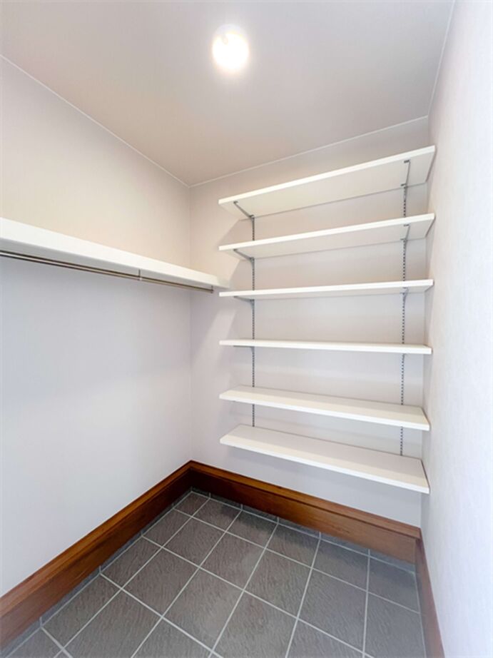 エイ・ワン(A-1 home) 【41坪/３LDK/平屋】家事ラク動線+大空間リビング　おうちカフェが楽しめる３LDK平屋の建築実例画像8